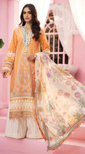 Anaya by Kiran Chaudhry Viva  Lawn Ready to Wear 3 Pcs Dress 09