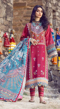 Anaya by Kiran Chaudhry Virsa Lawn  Ready to Wear Eid Collection 02