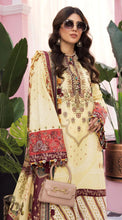 Anaya by Kiran Chaudhry Viva  Lawn Ready to Wear 3 Pcs Dress 14