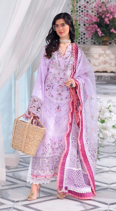 Luxury Lawn Ready to Wear Collection of Anaya by Kiran Chaudhry 05