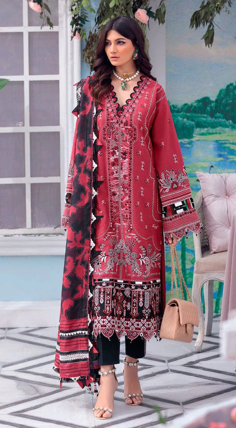 Luxury Lawn Ready to Wear Collection of Anaya by Kiran Chaudhry 15