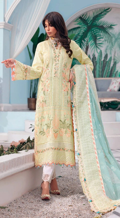 Luxury Lawn Ready to Wear Collection of Anaya by Kiran Chaudhry 07