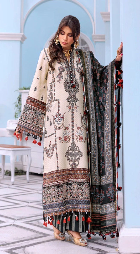 Luxury Lawn Ready to Wear Collection of Anaya by Kiran Chaudhry 14