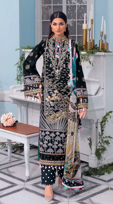 Luxury Lawn Ready to Wear Collection of Anaya by Kiran Chaudhry 17