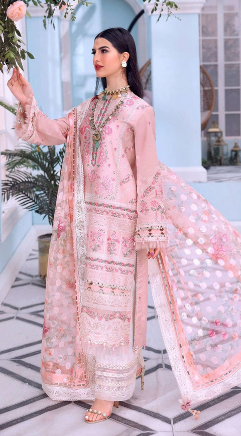 Luxury Lawn Ready to Wear Collection of Anaya by Kiran Chaudhry 10