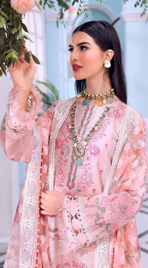 Luxury Lawn Ready to Wear Collection of Anaya by Kiran Chaudhry 10