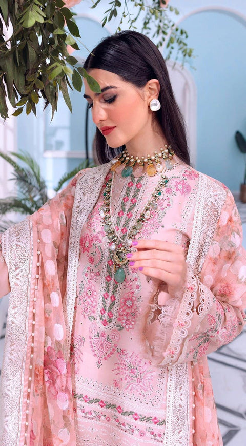 Luxury Lawn Ready to Wear Collection of Anaya by Kiran Chaudhry 10