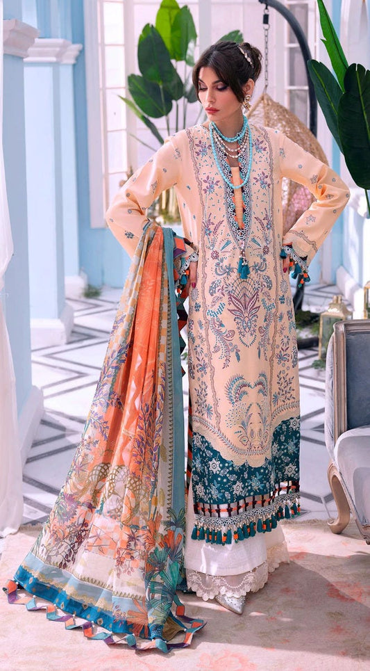 Luxury Lawn Ready to Wear Collection of Anaya by Kiran Chaudhry 18