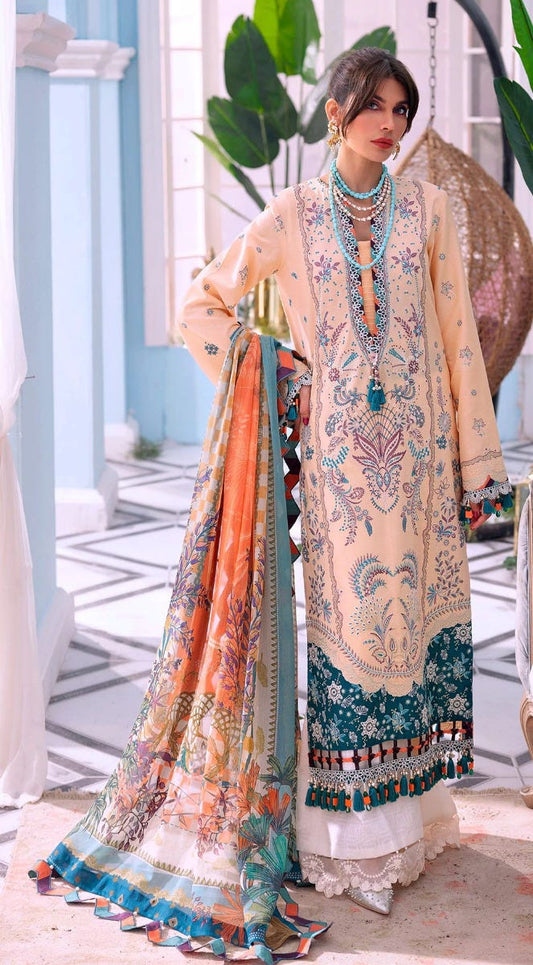 Luxury Lawn Ready to Wear Collection of Anaya by Kiran Chaudhry 18