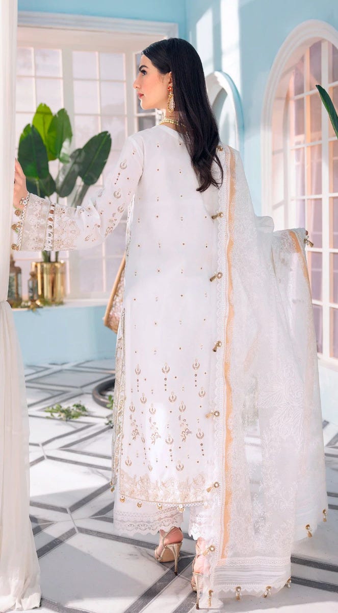 Luxury Lawn Ready to Wear Collection of Anaya by Kiran Chaudhry 16