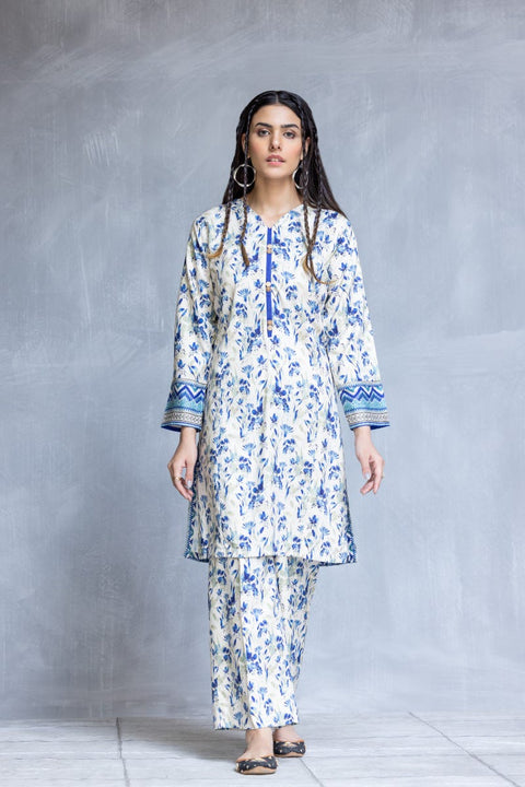 Winter Marina 2 Pcs Dress by Hemline 05