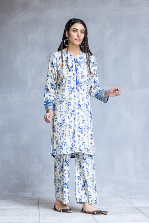 Winter Marina 2 Pcs Dress by Hemline 05