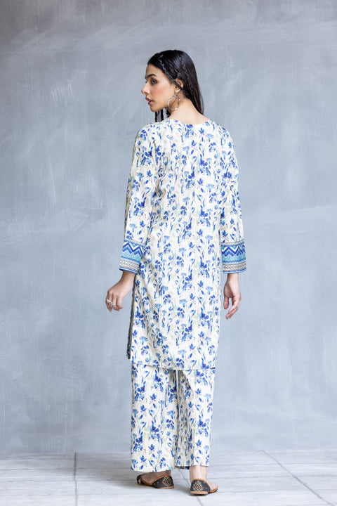 Winter Marina 2 Pcs Dress by Hemline 05