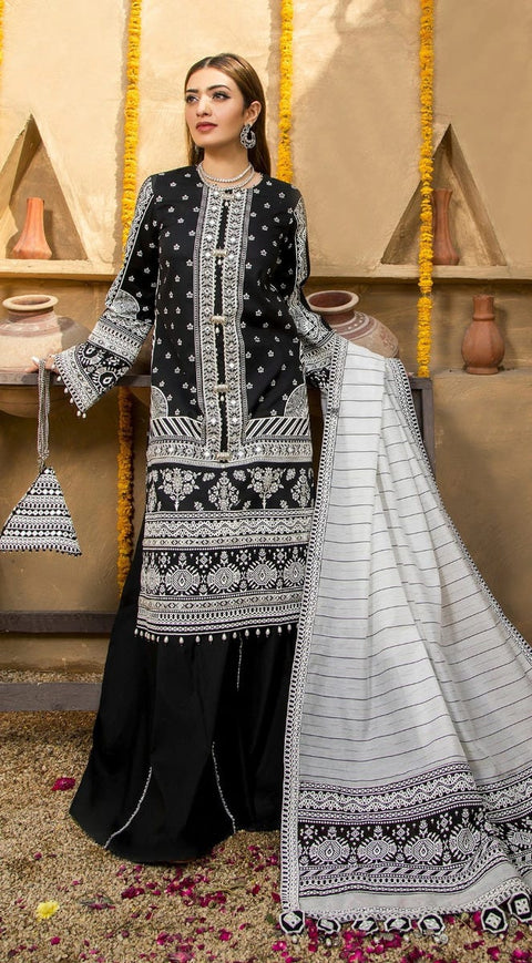 Anaya by Kiran Chaudhry Ready to Wear Eid Lawn Collection 02
