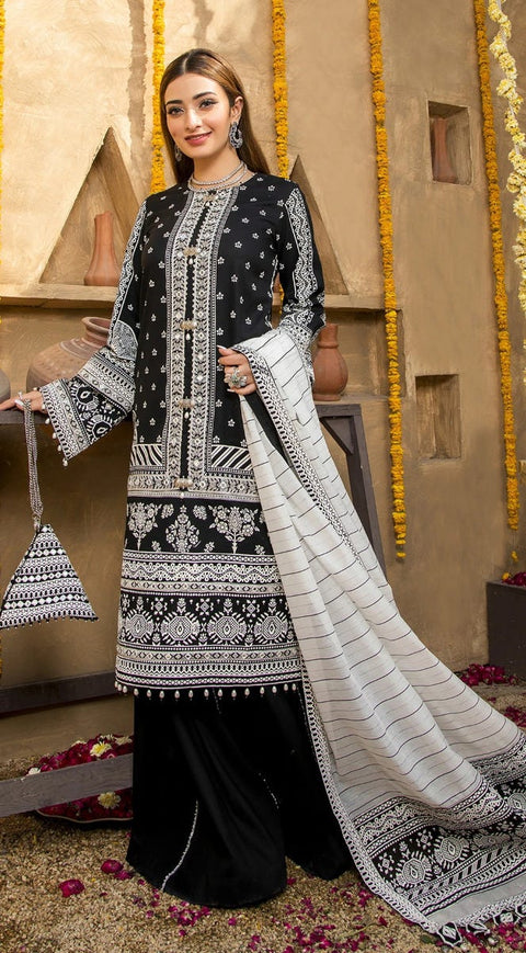 Anaya by Kiran Chaudhry Ready to Wear Eid Lawn Collection 02