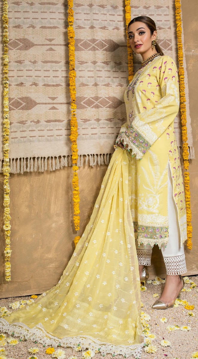 Anaya by Kiran Chaudhry Ready to Wear Eid Lawn Collection 08