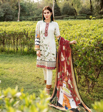 Ready to Wear Embroidered Dress by Simrans