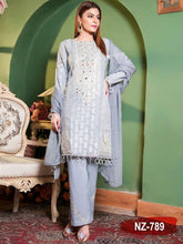 Ready to Wear Shiffli lawn Dress by Simrans 01