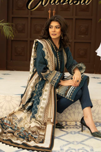Sapphire Winter Ready to Wear 3 Pcs Collection 01