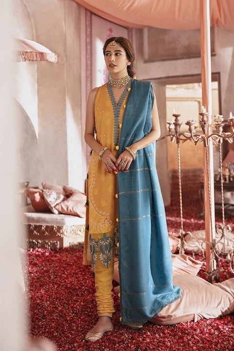 Winter Ready to Wear Collection by Cross Stitch 01