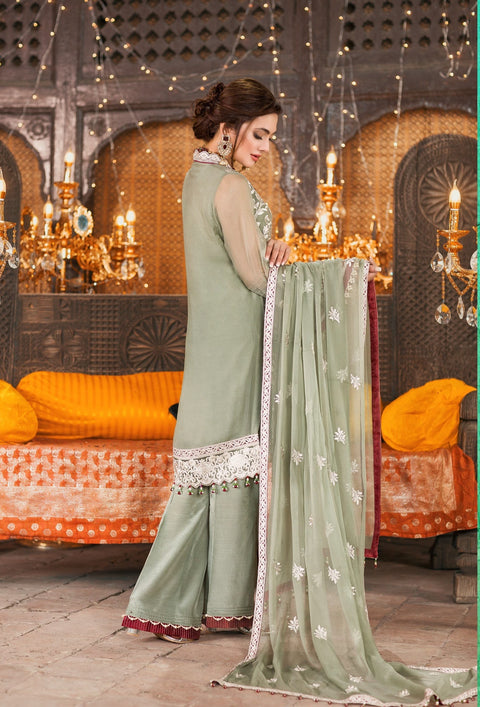 Luxury Formal Chiffon Collection by Simrans
