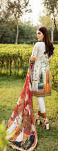 Ready to Wear Embroidered Dress by Simrans