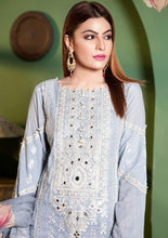 Ready to Wear Shiffli lawn Dress by Simrans 01