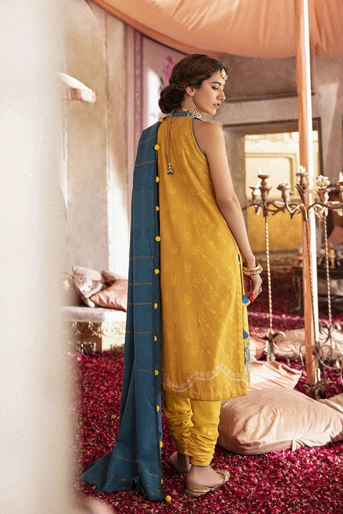 Winter Ready to Wear Collection by Cross Stitch 01