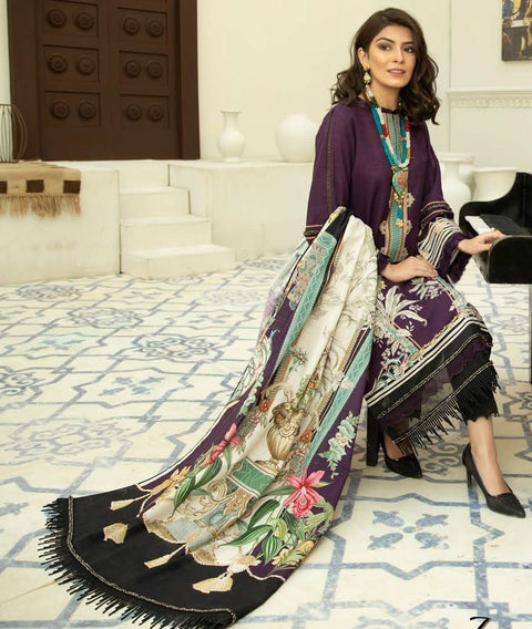 Sapphire Winter Ready to Wear 3 Pcs Collection 07