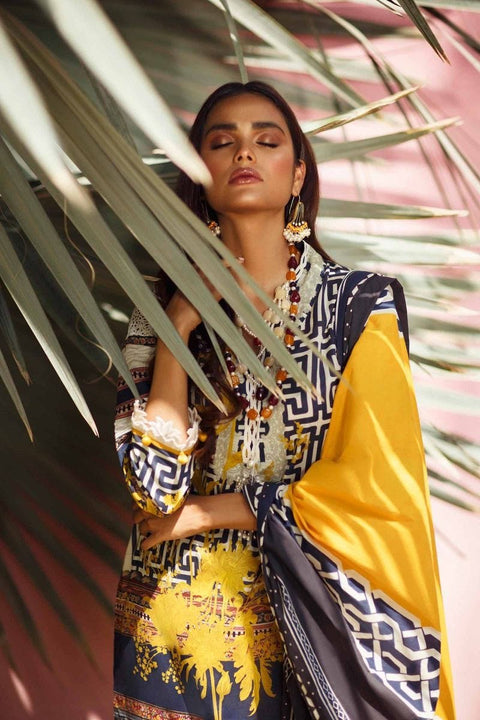 Sana Safinaz Ready to Wear Mahay Lawn 6A