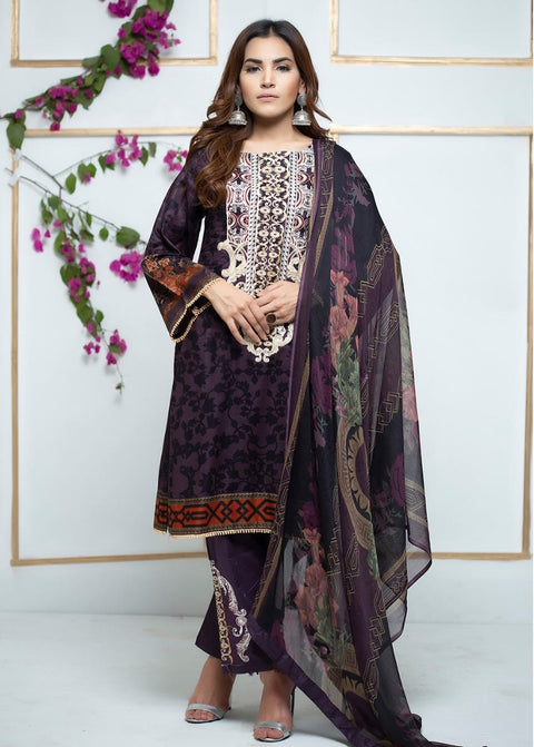Ready to Wear Embroidered Collection by Simrans 10