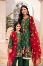 Kids Afreen Ready to Wear 3pcs Eid Collection 03