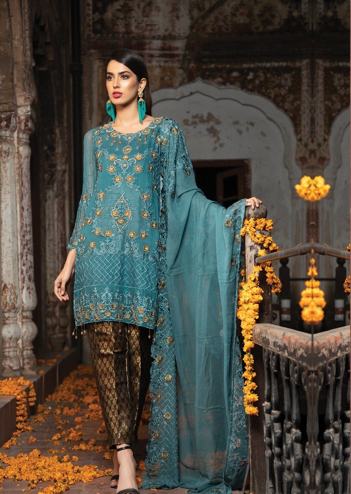 Luxury Formal Collection by Norma Kamal