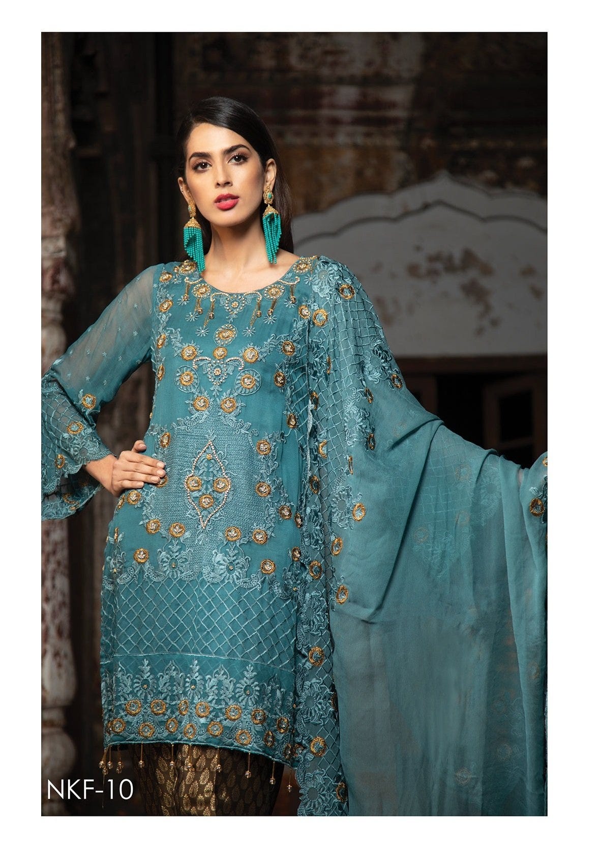 Luxury Formal Collection by Norma Kamal