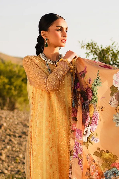 Sana Safinaz Ready to Wear Luxury Lawn 23 10B