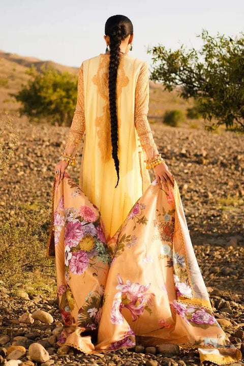 Sana Safinaz Ready to Wear Luxury Lawn 23 10B