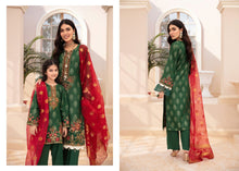 Kids Afreen Ready to Wear 3pcs Eid Collection 03