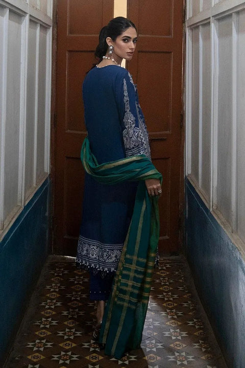 Sana Safinaz Muzlin Ready to Wear Embroidered Lawn Collection 10A