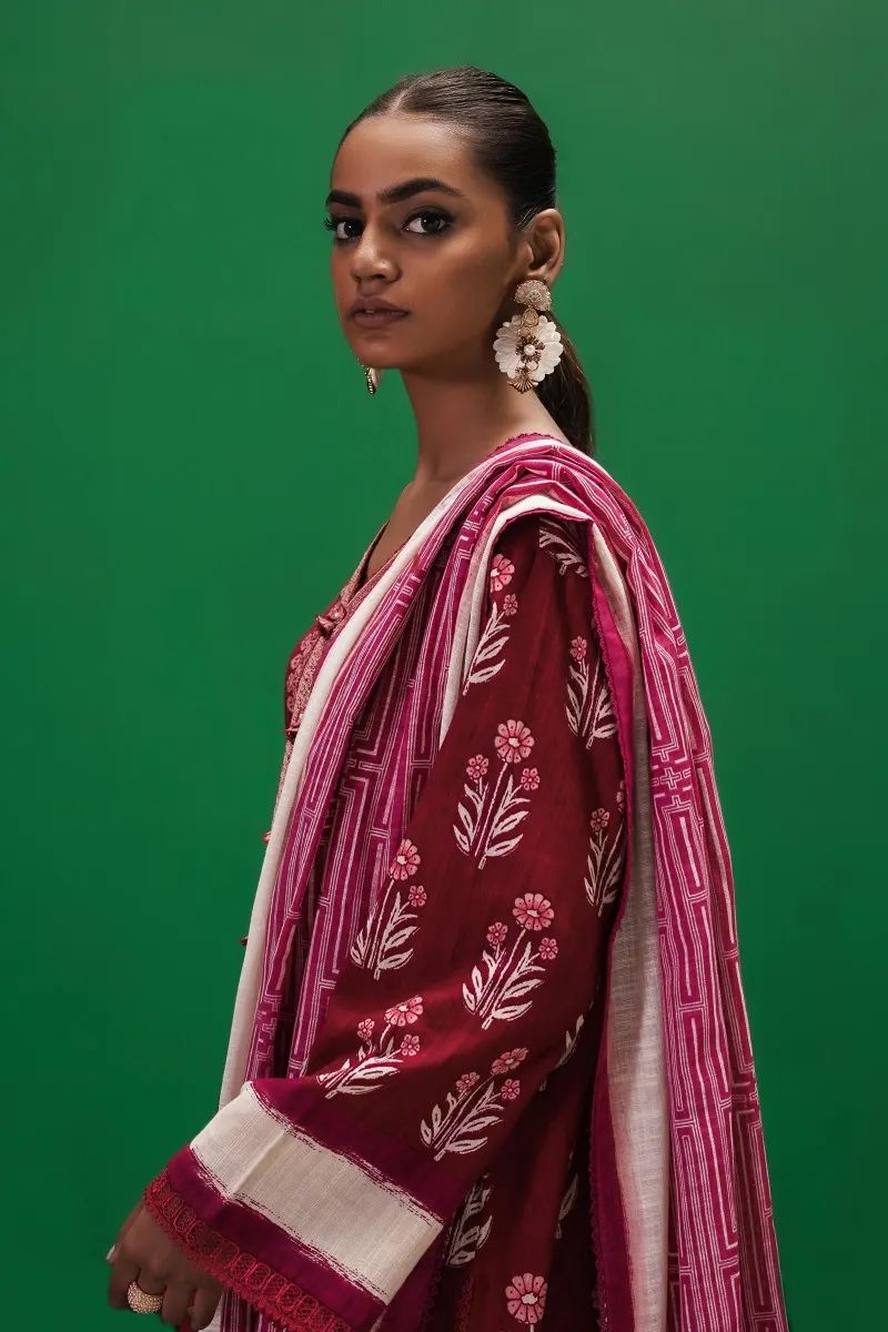 Sana Safinaz Mahay Winter 22 3pc 10A