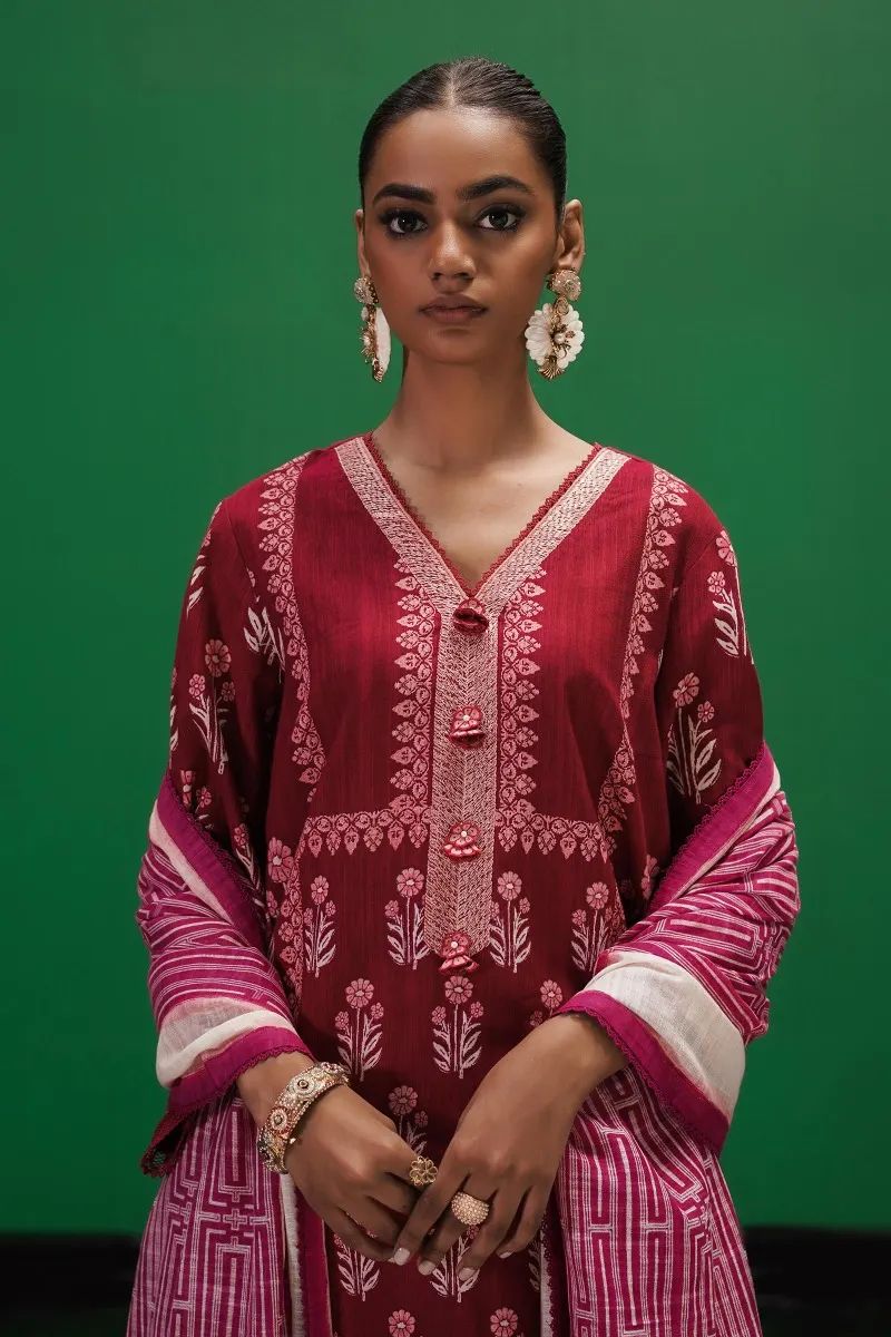 Sana Safinaz Mahay Winter 22 3pc 10A