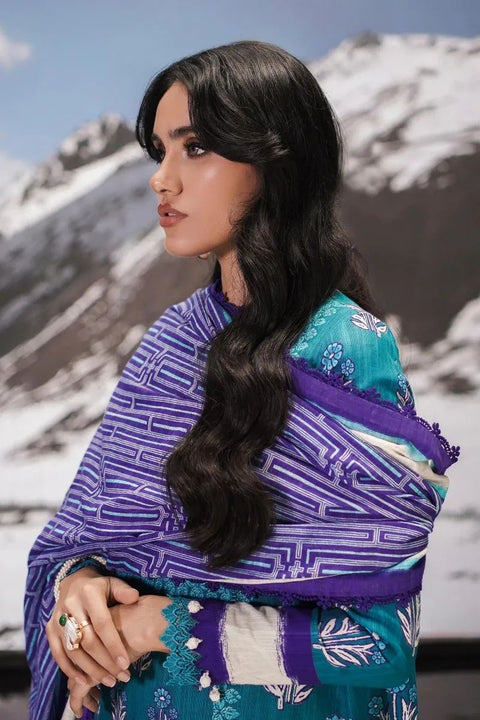 Sana Safinaz Mahay Winter 22 3pc 10B