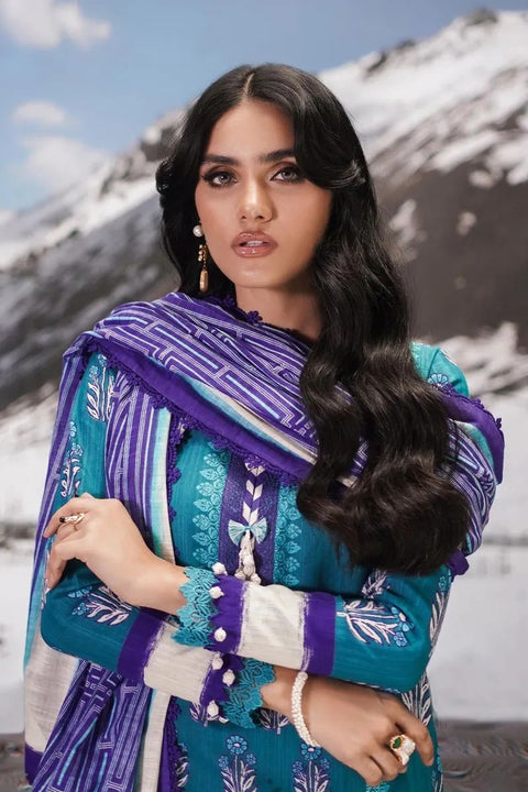Sana Safinaz Mahay Winter 22 3pc 10B