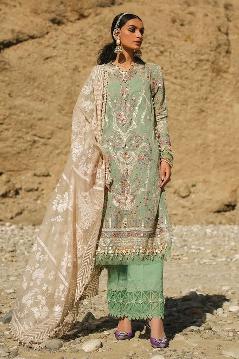 Sana Safinaz Ready to Wear Luxury Lawn 23 11B