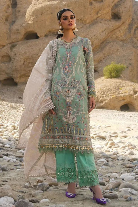 Sana Safinaz Ready to Wear Luxury Lawn 23 11B