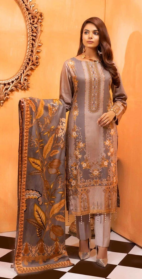 Ready to Wear Lawn dress by Salitex 24B
