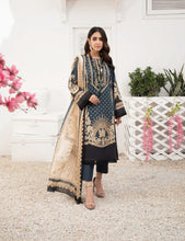 Ready to Wear 3 Pcs Lawn Dress by Sapphire 08