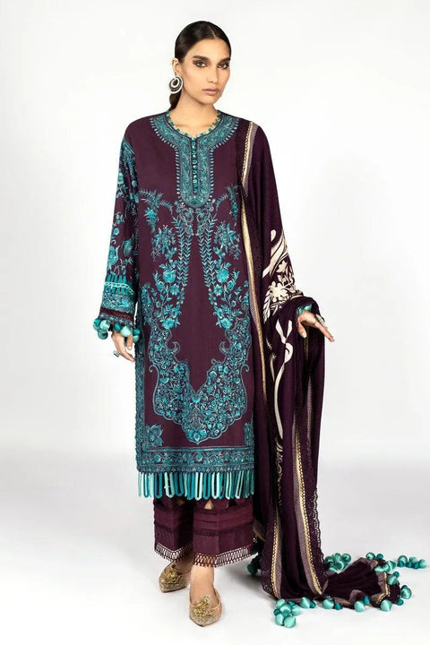 Sana Safinaz Ready to Wear Muzlin Collection 11A