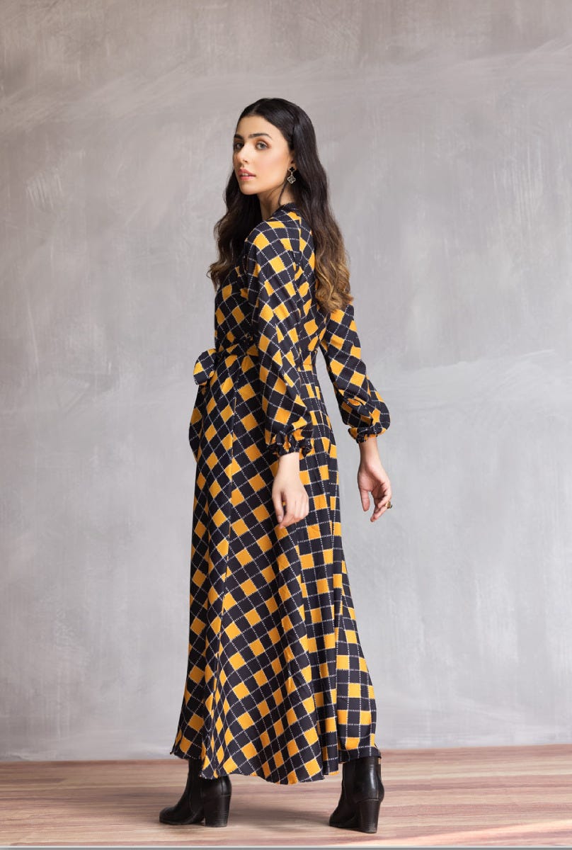 Ready To Wear Georgette Maxi by Hemline 03