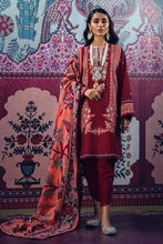 Sana Safinaz Mahay Ready to Wear 3 Pcs Winter Collection 12A