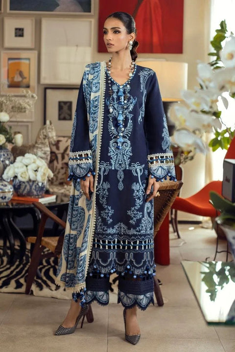 Sana Safinaz Ready to Wear Muzlin Collection 12A